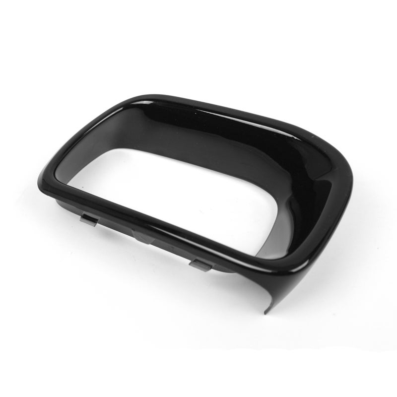 Front Bumper Lower Right Air Duct Cover: OE 51117337810 Black - Perfect Direct Replacement Enhanced Airflow Durable Construction for BMW MINI Cooper S F55 F56 F57 2013-2016 - Image 5
