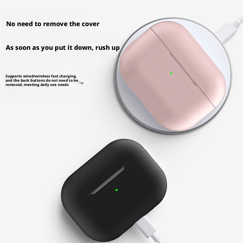 غطاء سيليكون لـ AirPods Pro2 - Image 3