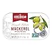 King Oscar Mackerel in Olive Oil 405 Ounce Can Pack of 12 Packaging May Vary Skinless  Boneless Wild Caught Canned Mackerel - Image 4