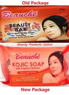 Beauche koJIc SoAp with papaya Extract Face AND Body 90gm - pzsku/Z59319F1E3B52A832FB98Z/45/_/1734018086/38cbe3a3-3e76-4891-8122-3feb7f2dc4be