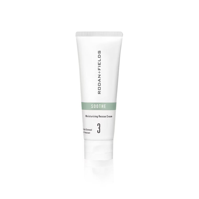 Rodan Fields Rodan + Fields Soothe Moisturizing Rescue Cream 1.7 Fl. Oz. | Face Moisturizer for Men & Women | Deep Hydration for Dry, Sensitive & Eczema-Prone Skin | Day & Night Use - Image 1
