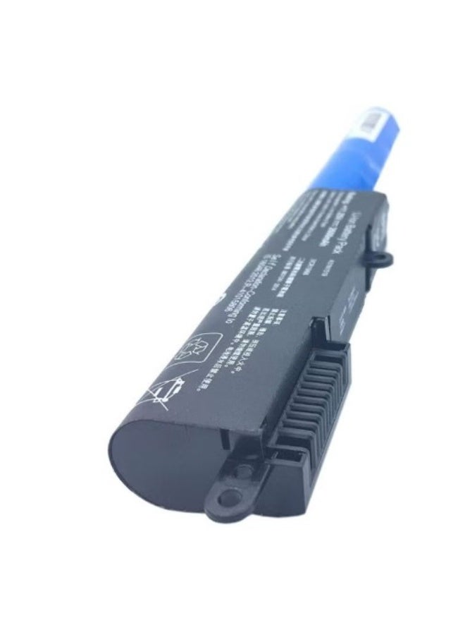 Terabyte 2200.0 mAh Replacement Laptop Battery For Asus X540 Series Black - Image 1