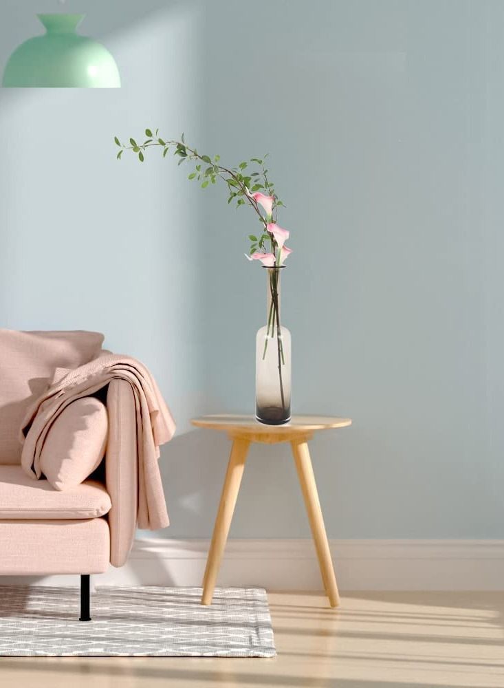 SYOSI زهور الكالا الوردية 24 قطعة زهور اصطناعية ، زهور الكالا الوردية ذات اللمسة الحقيقية زهور مزيفة للتزيين لتزيين المنزل باقة عروس باقات زفاف وتنسيقات مركزية (وردية) - Image 3