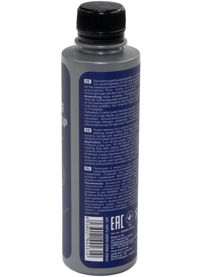 MANNOL Mannol 9923 Power Steering Leak-Stop Fluid  - Image 4