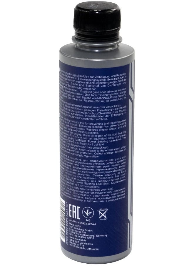 MANNOL Mannol 9923 Power Steering Leak-Stop Fluid  - Image 3