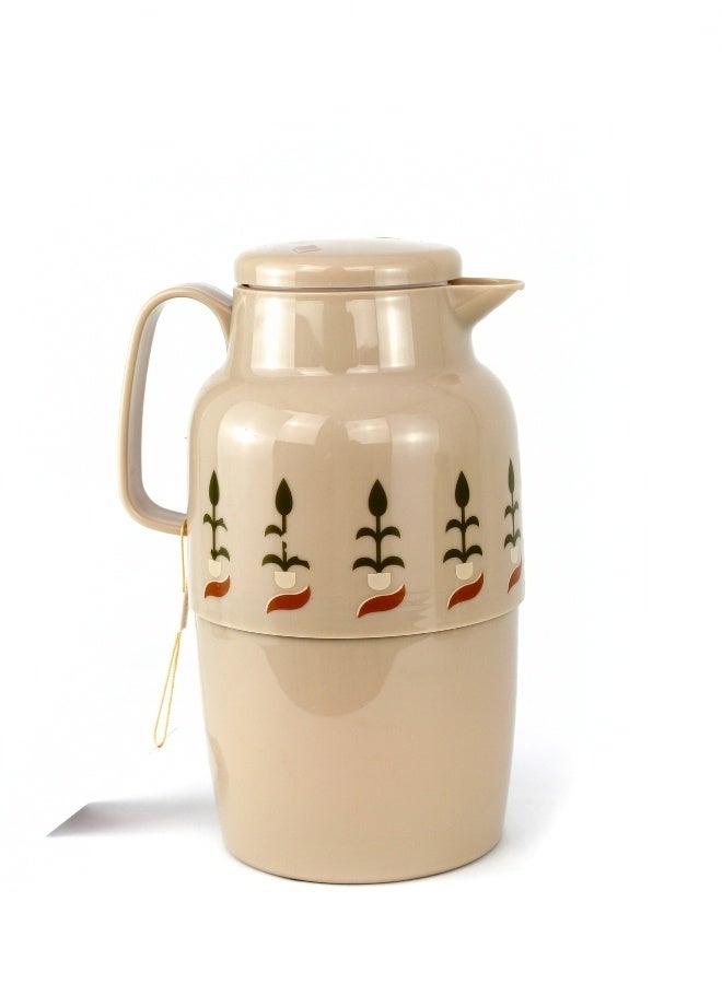 Red Home Vacuum Flask Set 2000ml,1500ml, 1000ml,CB  - Image 2