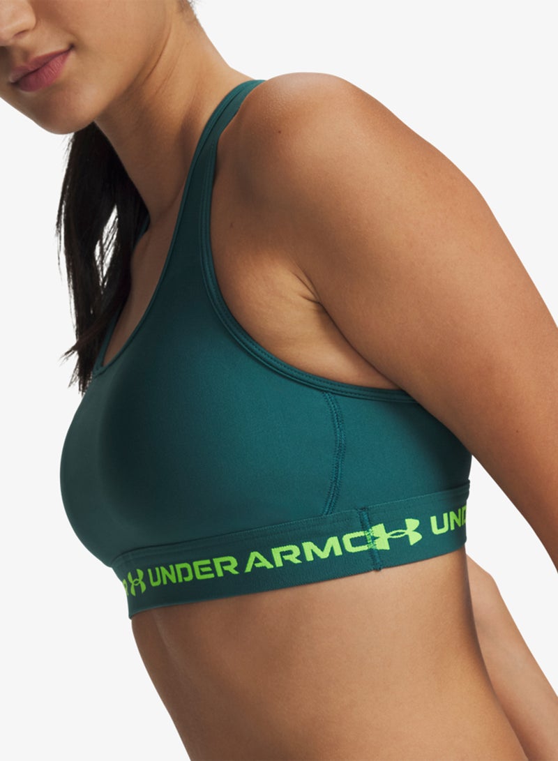 UNDER ARMOUR Crossback Mid Support Bra - Image 3