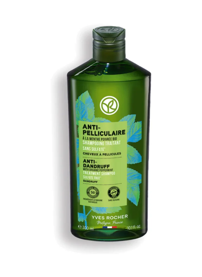 ايف روشيه SHAMPOO ANTI-DANDRUFF BOTTLE 300ML