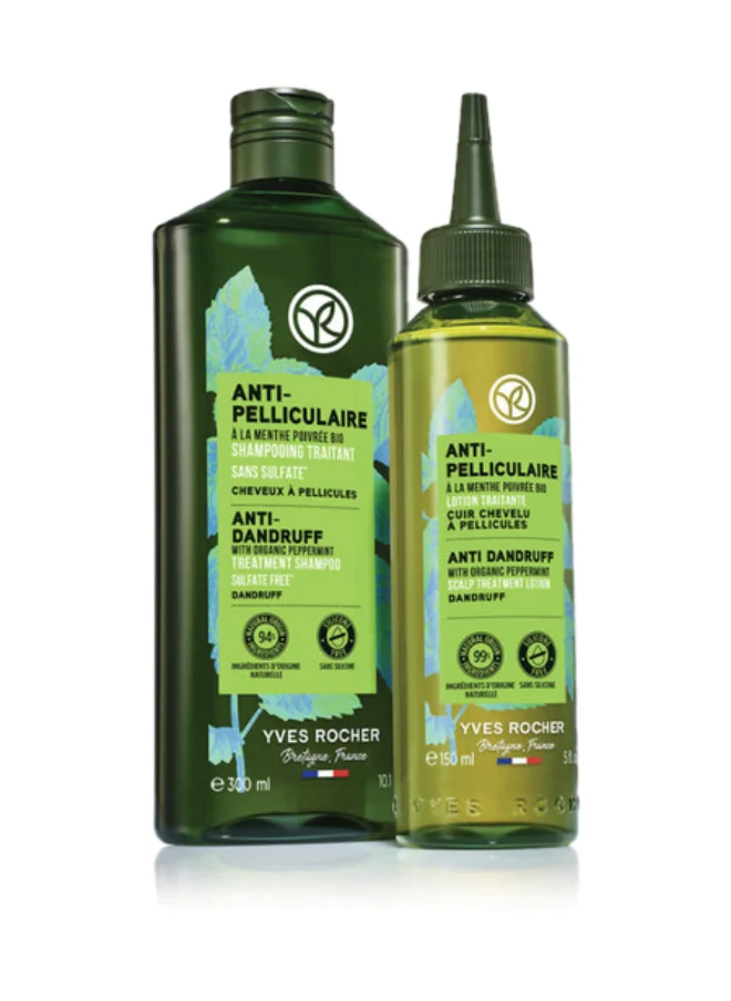 ايف روشيه SHAMPOO ANTI-DANDRUFF BOTTLE 300ML