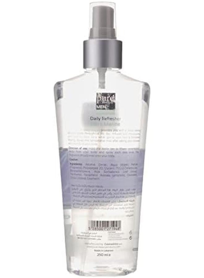 بيور بيوتي بيوتي الترا مارين بودي سبلاش - Image 2