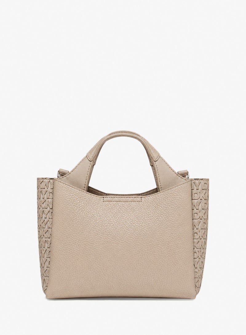 DKNY Willa Mini Satchel Bag - Image 2