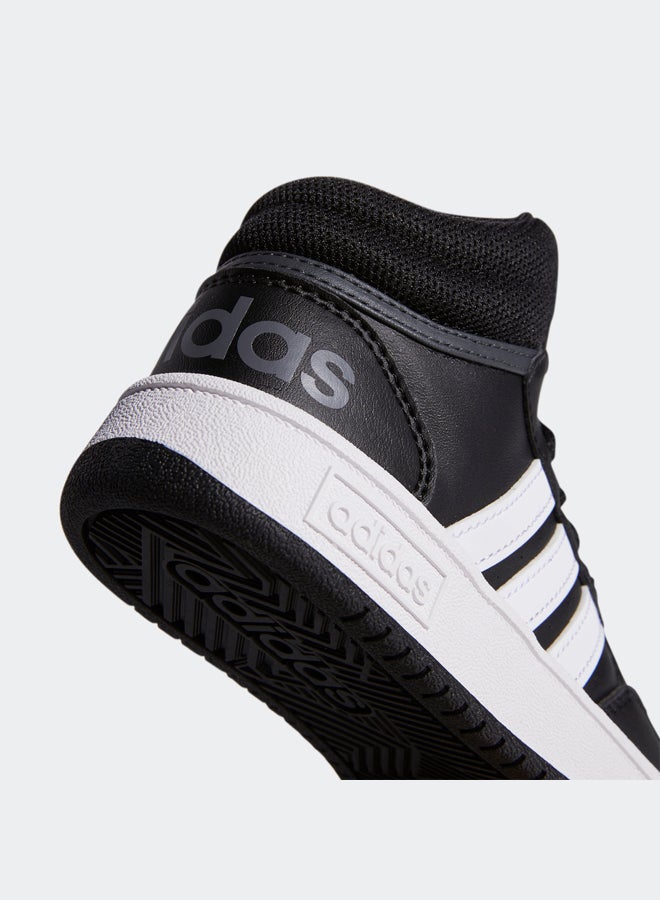 Hoops Mid Basketball Shoes