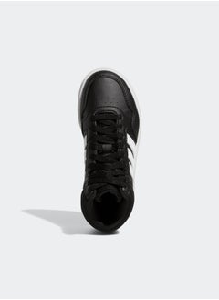 Adidas Hoops Mid Basketball Shoes  - Image 2