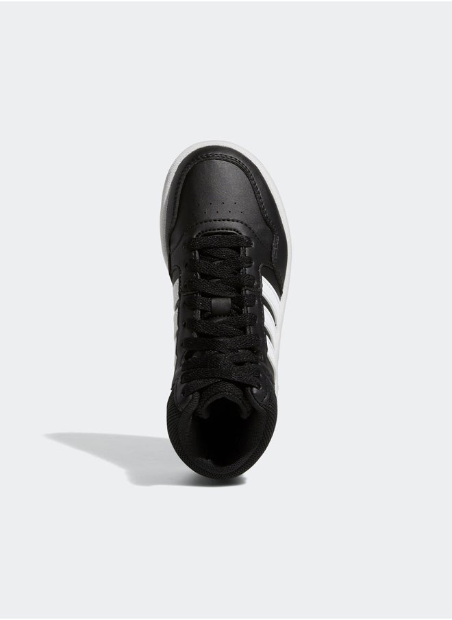 Adidas حذاء هوبس ميد لكرة السلة  - Image 2
