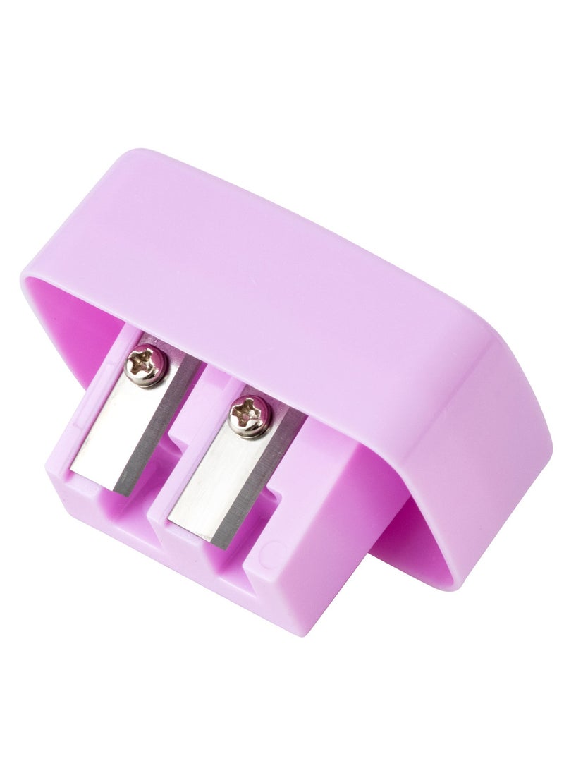 Deli Deli EH551 Paw Patrol 2-Hole Pencil Sharpener – ideal for school & creative fun  - Image 4
