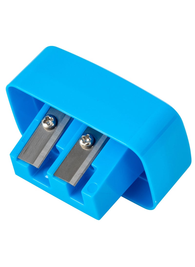 Deli Deli EH551 Paw Patrol 2-Hole Pencil Sharpener – ideal for school & creative fun  - Image 3