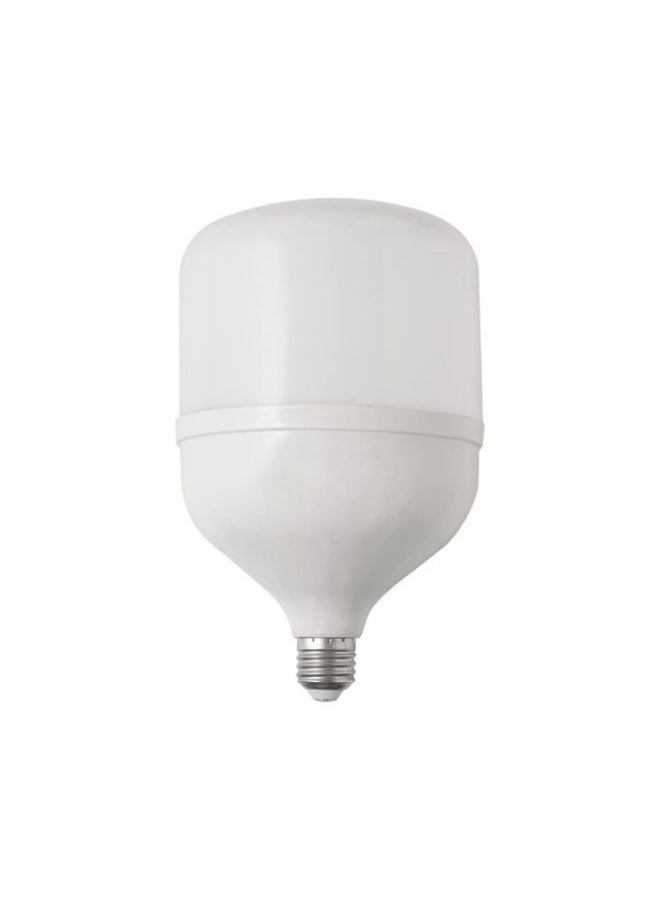 38W LED Bulb – Energy-Saving, High Brightness, E27 Base, White Light – Ideal for Home and Office Lighting - Image 1