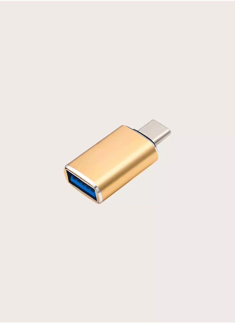 Generic 1pc Plain OTG Adapter  - Image 1