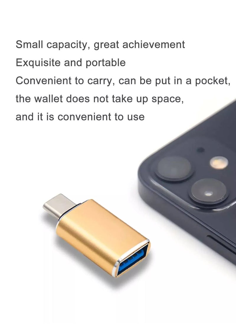 Generic 1pc Plain OTG Adapter  - Image 3