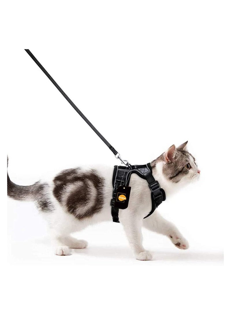 Kidle Adjustable Breathable Chest Harness Pet Leash - Image 1