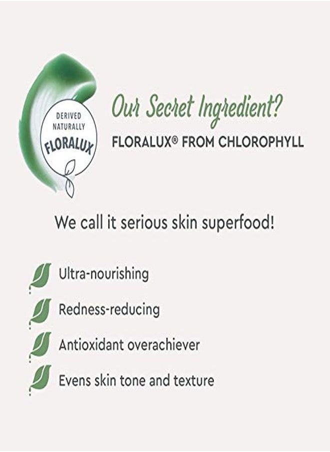 BioClarity - Restore, GelBased Serum | 100% Vegan, Clean Ingredients | Contains Floralux Naturally Made From Chlorophyll | 1.75 Fl. Oz. - Image 1