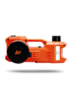 TBS DESIGN Electric Hydraulic Car Jack 5 Ton 12V with Built-in Tire Inflatable Pump LED Light 2Ways Car Power Supply Safety Hammer for Car Tire Repair Tool Kits  - Image 4