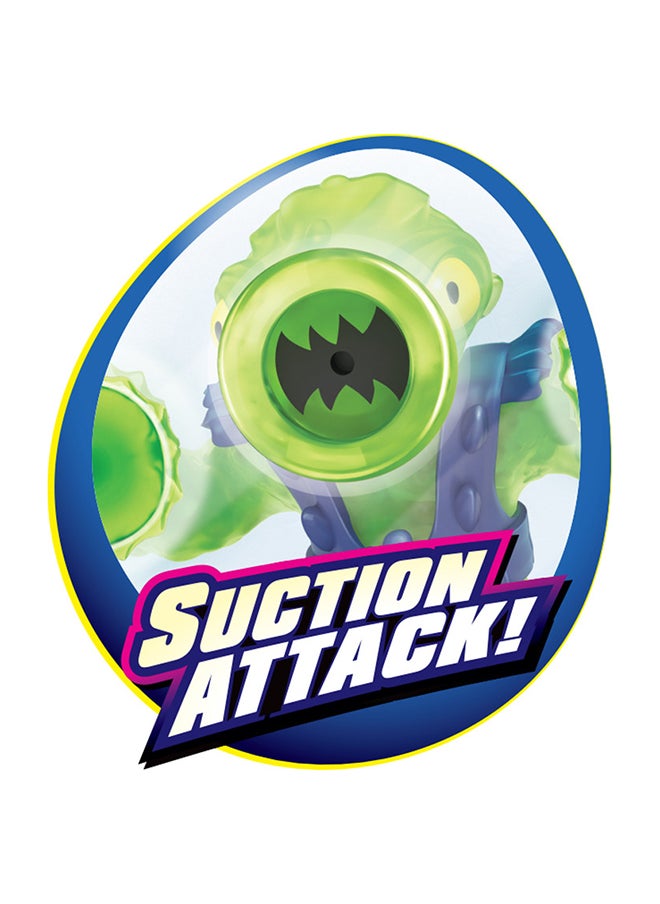 GOO JIT ZU - Heros of goo jit zu cursed goo sea s10 versus pk - pantaro vs squidor - Image 1