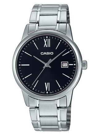 Casio Quartz Silver Stainless Band Analog Watch MTP-V002D-1B3UDF - pzsku/Z5932FDF9D1424897F174Z/45/_/1679407252/5852a9f1-a9a3-48fc-93a4-080fbd0fbe2c