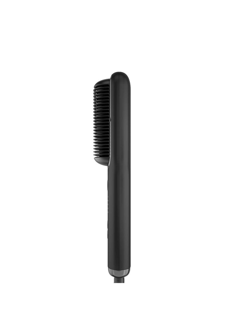 راش براش فرشاة فرد الشعر S2 Pentium أسود  - Image 4