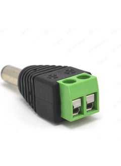 Wozlo Terminal Power Jack Male Balun Connector 5.5*2.1 Mm - 5 Pieces  - Image 2