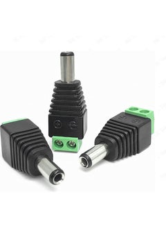 Wozlo Terminal Power Jack Male Balun Connector 5.5*2.1 Mm - 5 Pieces  - Image 4