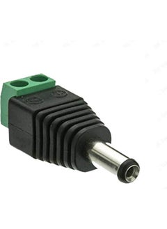 Wozlo Terminal Power Jack Male Balun Connector 5.5*2.1 Mm - 5 Pieces  - Image 3