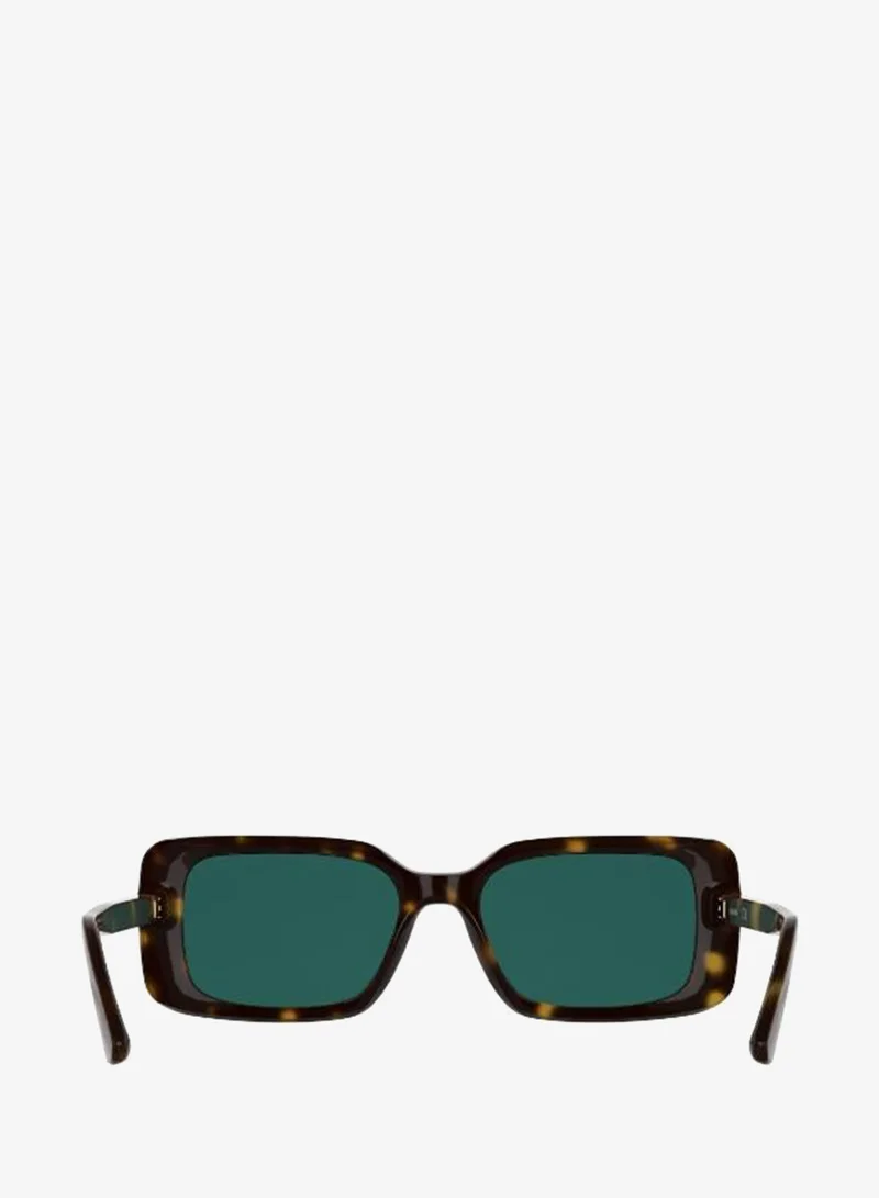 Calvin Klein Rectangle Sunglasses