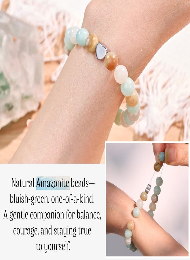 Bivei Friendship Gifts, Bestie Bracelet for Christmas Birthday, BFF Jewelry, Close Friend Present, Unique Gifts for Women Friends - Image 4