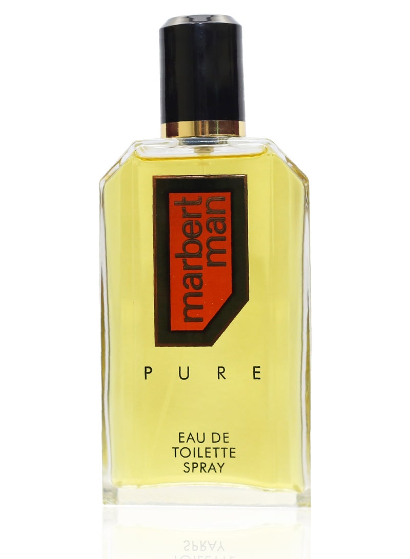 Marbert Man Perfume Set of 2 125ml Bottles - Image 3