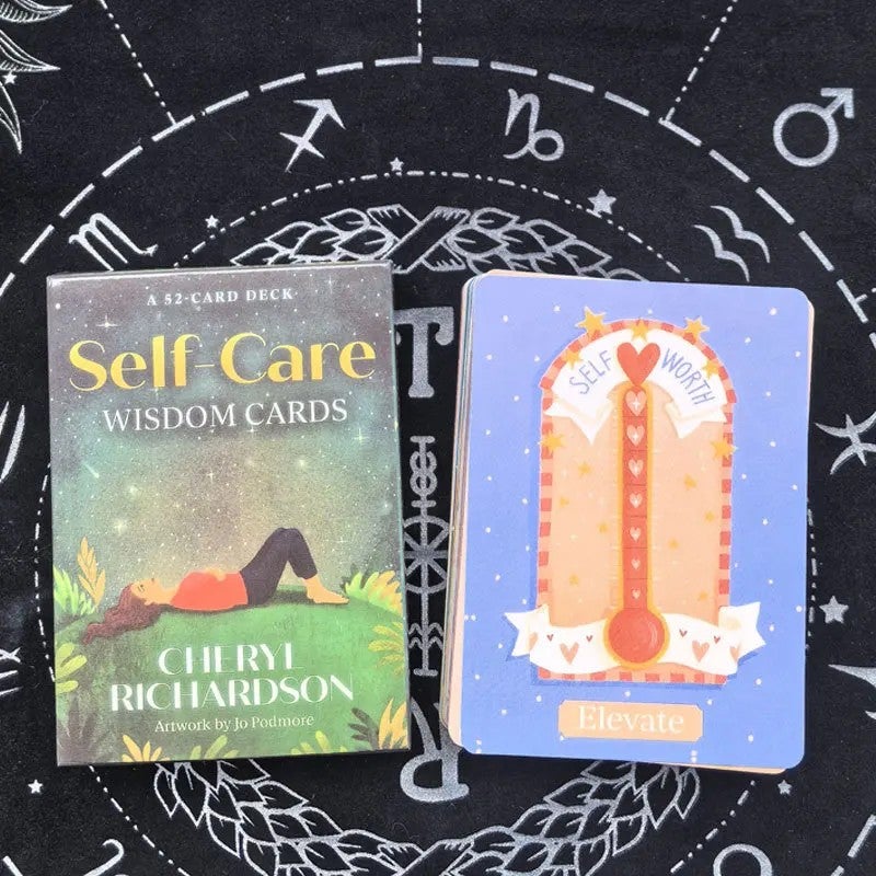 Y&D 700 Styles English Tarot Cards Deck - Oracle Cards & Spanish Tarot for Board Game Divination - Image 1