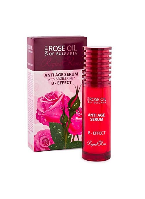 Regina Floris - Biofresh Regina Roses B-Effect Anti-Age Serum with Argilerine 1.35 fl oz/40 ml - Image 1