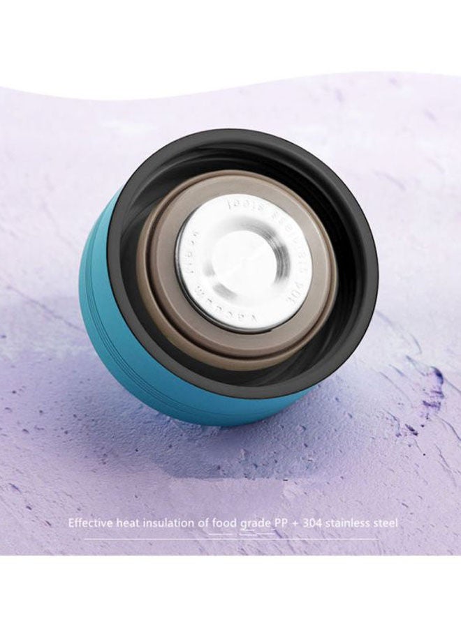 NIBEMINENT Vacuum Water Bottle Blue/Purple  - Image 3