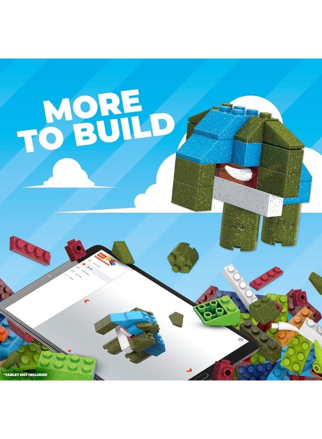 Mega GVM52 Building Bricks and Special Pieces - Image 4