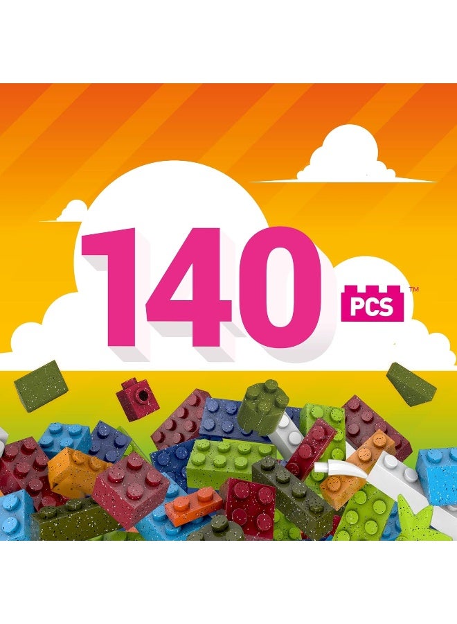 Mega GVM52 Building Bricks and Special Pieces - Image 5