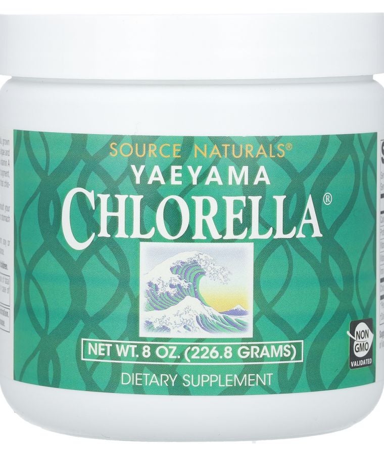 Yaeyama Chlorella® 8 oz (226.8 g)