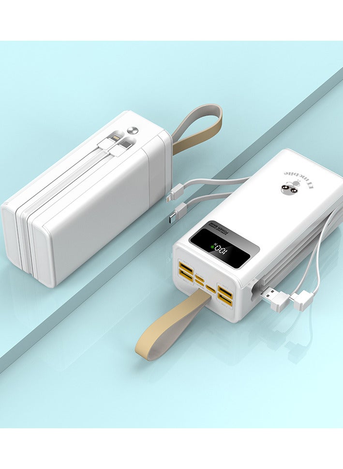 إت موبايل بنك طاقة محمول 40000 (أبيض) - Image 3