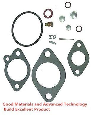 iJOY I-Joy 18-7037 Carburetor Kit Compatible with Chrysler Compatible with Force Outboard 9.9hp 15hp 75hp 85hp 105hp 120hp 130hp 135hp 150hp Replaces 18-7037 - Image 2