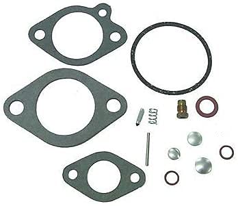 iJOY I-Joy 18-7037 Carburetor Kit Compatible with Chrysler Compatible with Force Outboard 9.9hp 15hp 75hp 85hp 105hp 120hp 130hp 135hp 150hp Replaces 18-7037 - Image 3