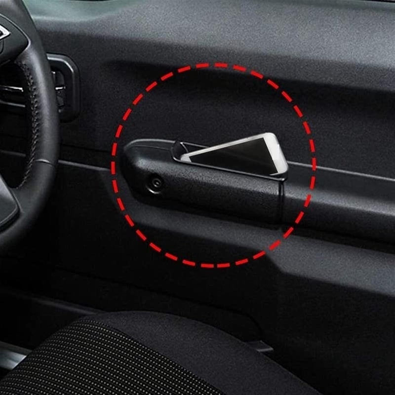 Wivplex 2PCS Car Door Handle Storage Box - Image 4