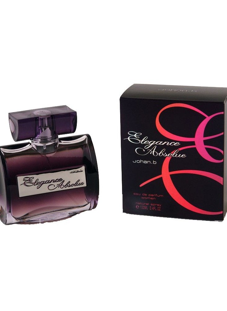 johan.b ELEGANCE ABSOLUE JOHAN 100 ML 