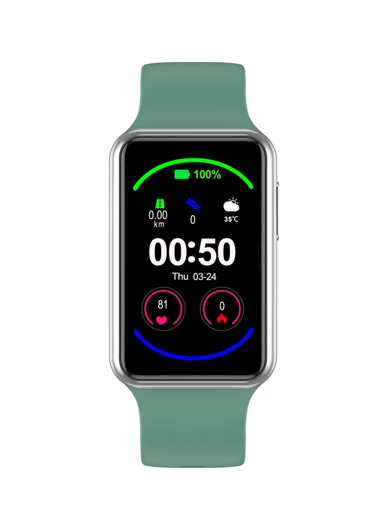 AROAQ C6 PLUS Smart Bracelet Sports Bracelet Color Screen Sports Pedometer Bluetooth Reminder Heart Rate Blood Pressure - Image 5