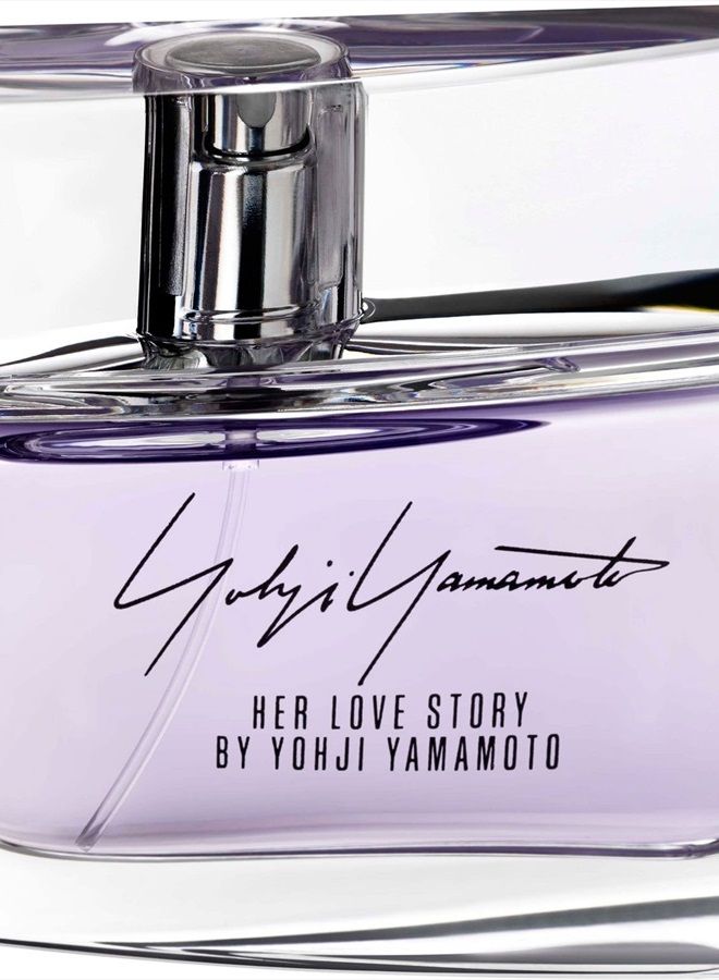 Yohji Yamamoto Her Love Story By Yohji Yamamoto Eau De Toilette