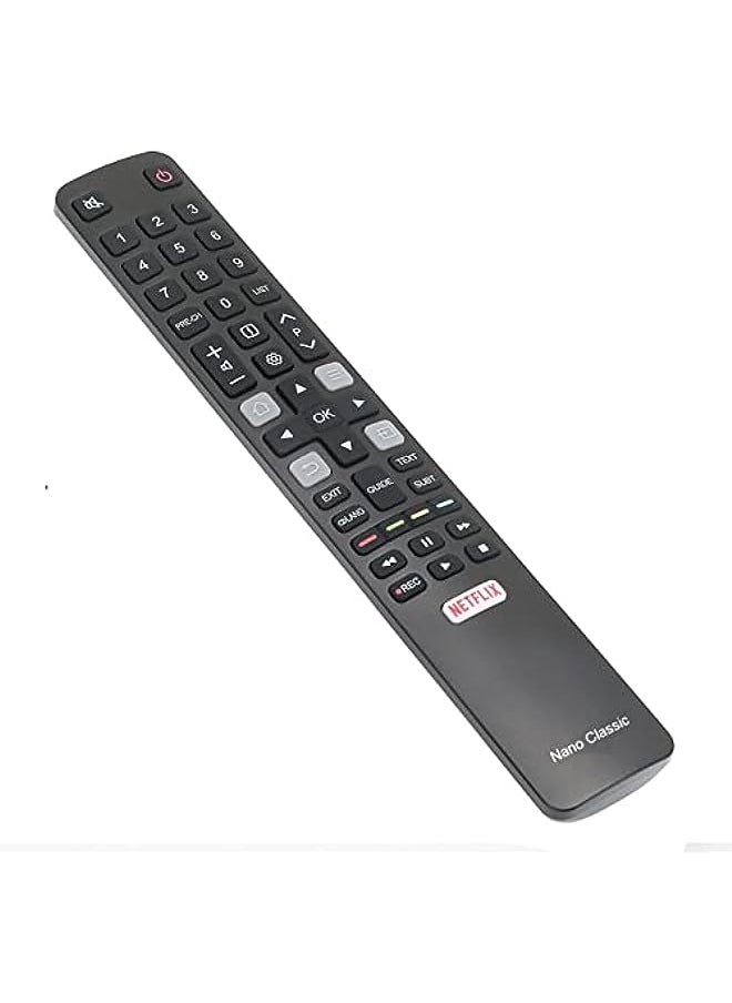 HuHa - Compatible Replacement TCL Remote Control Smart, LCD, LED TV's - Image 1