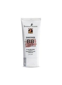 Shahnaz Husain Shahnaz Husain Shacover BB Cream SPF-20 | 40g  - Image 1